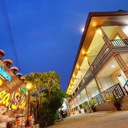 Koh Larn Sea Side Resort Eksteriør bilde