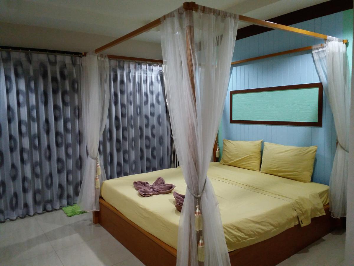 Koh Larn Sea Side Resort Eksteriør bilde