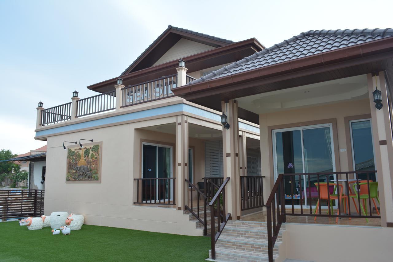 Koh Larn Sea Side Resort Eksteriør bilde