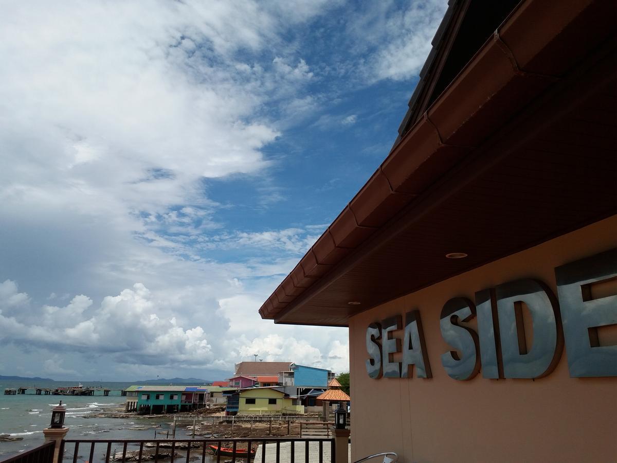 Koh Larn Sea Side Resort Eksteriør bilde