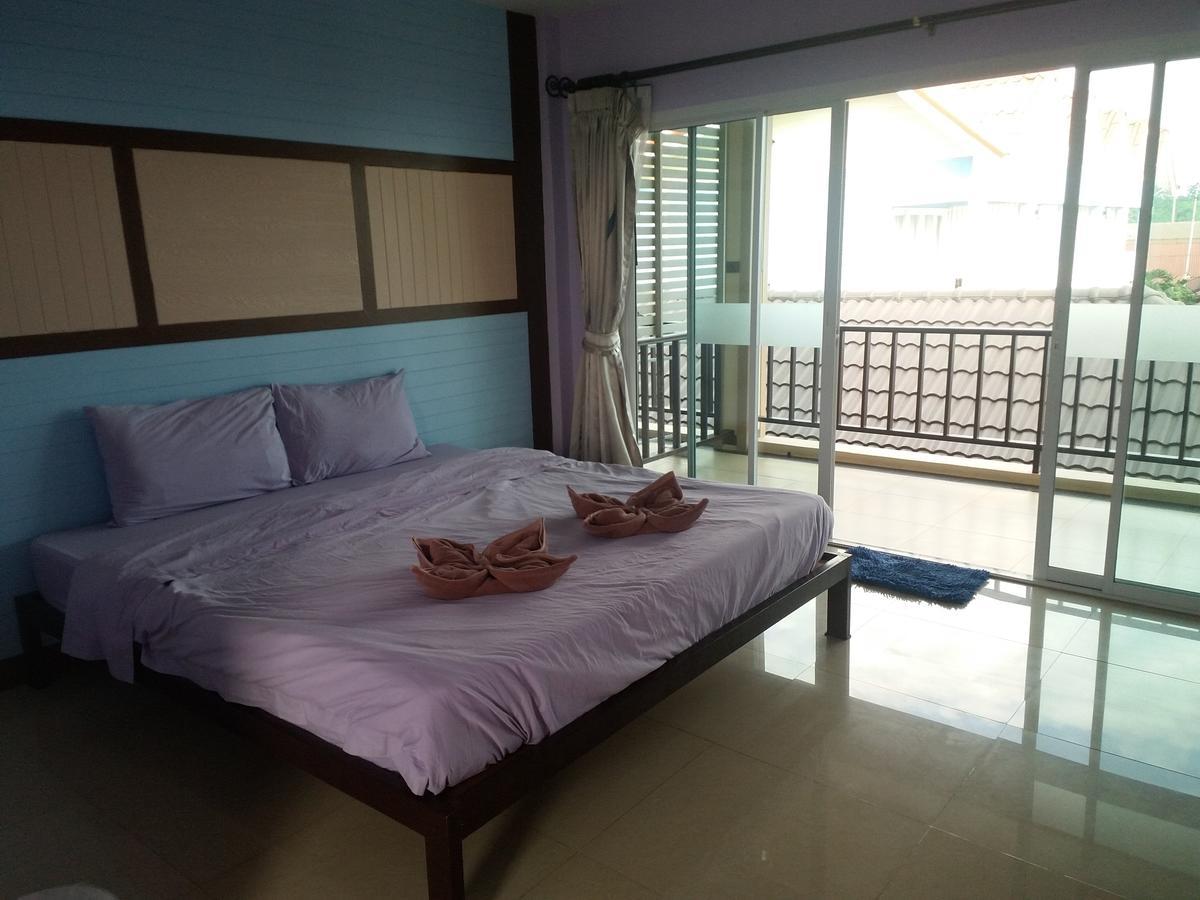 Koh Larn Sea Side Resort Eksteriør bilde