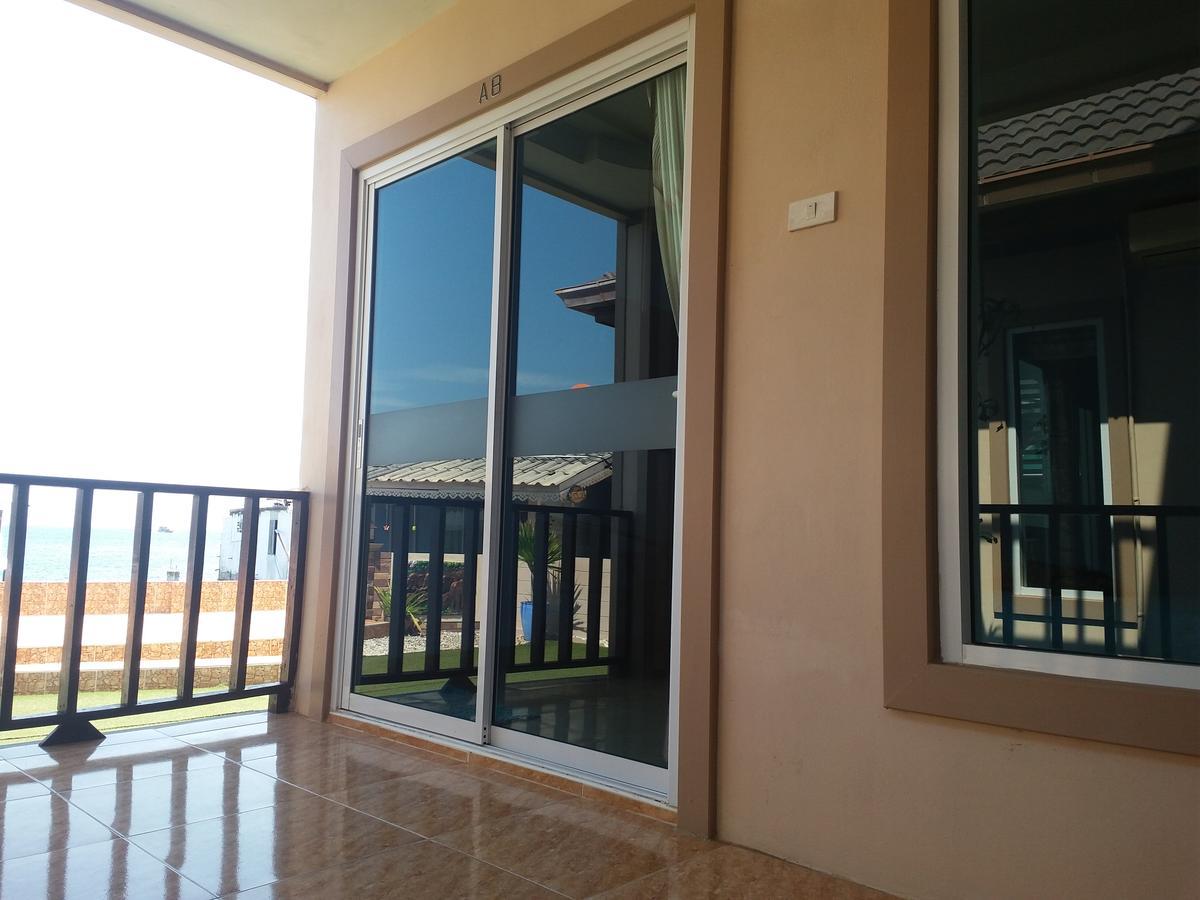 Koh Larn Sea Side Resort Eksteriør bilde