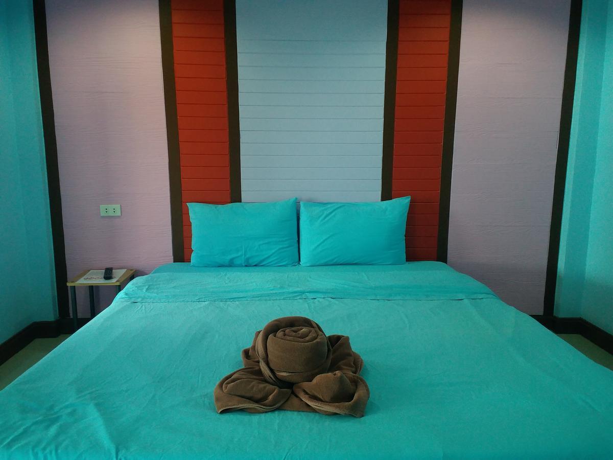 Koh Larn Sea Side Resort Eksteriør bilde