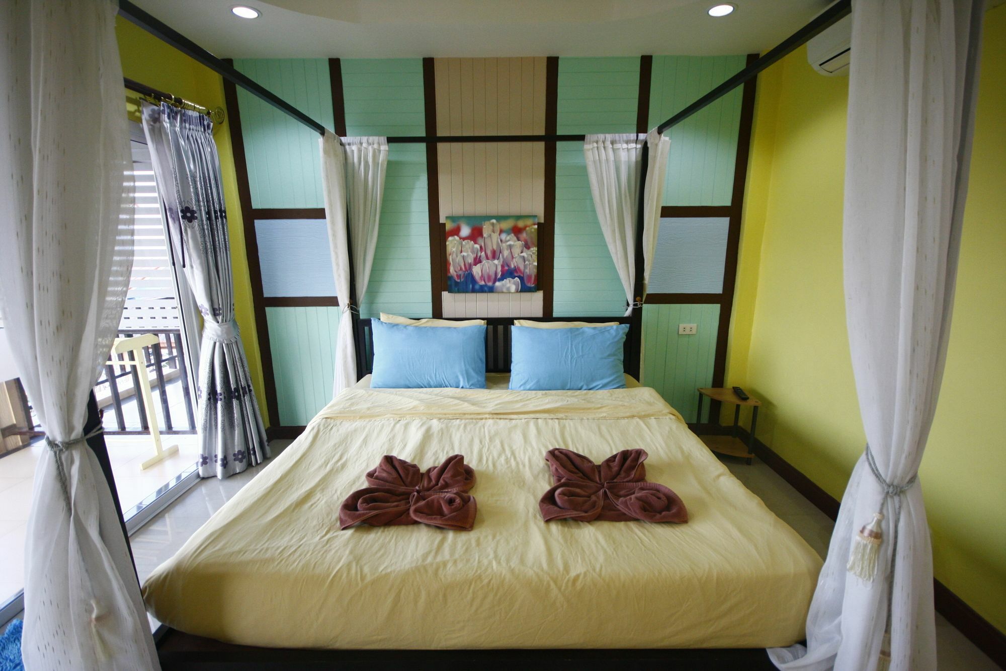 Koh Larn Sea Side Resort Eksteriør bilde