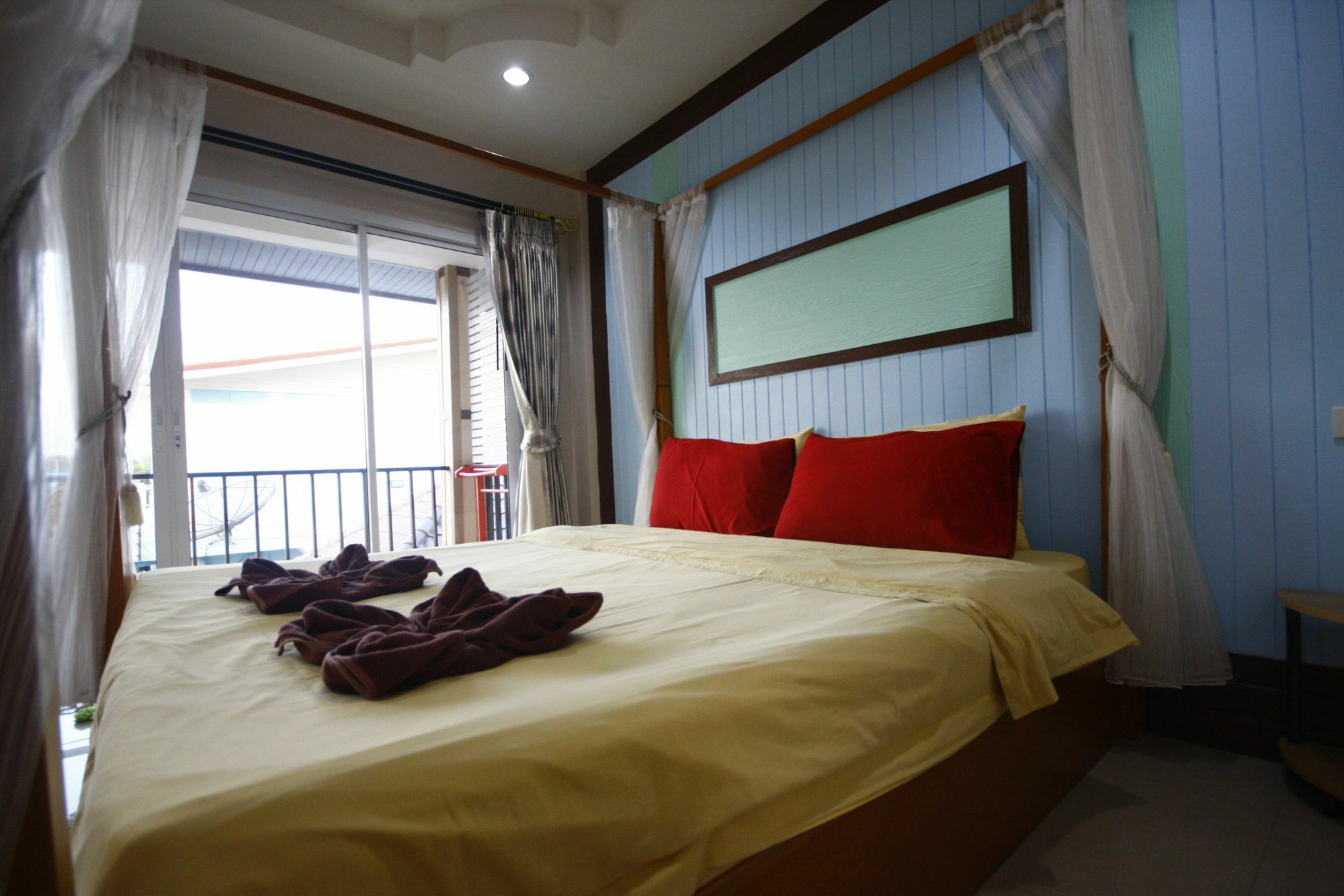 Koh Larn Sea Side Resort Eksteriør bilde