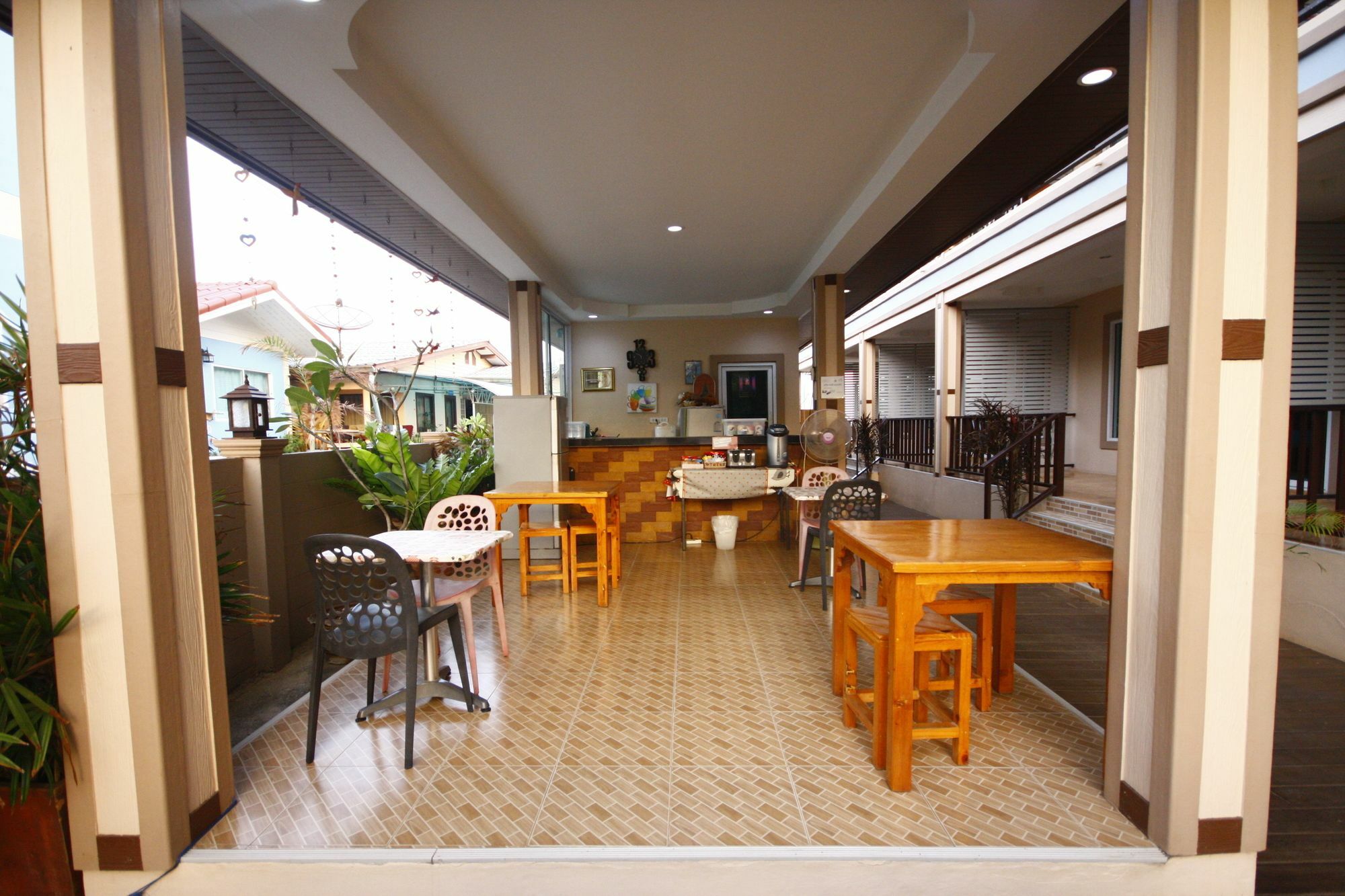 Koh Larn Sea Side Resort Eksteriør bilde