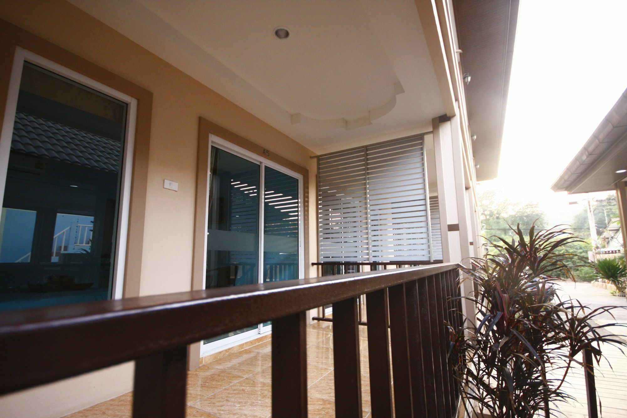 Koh Larn Sea Side Resort Eksteriør bilde