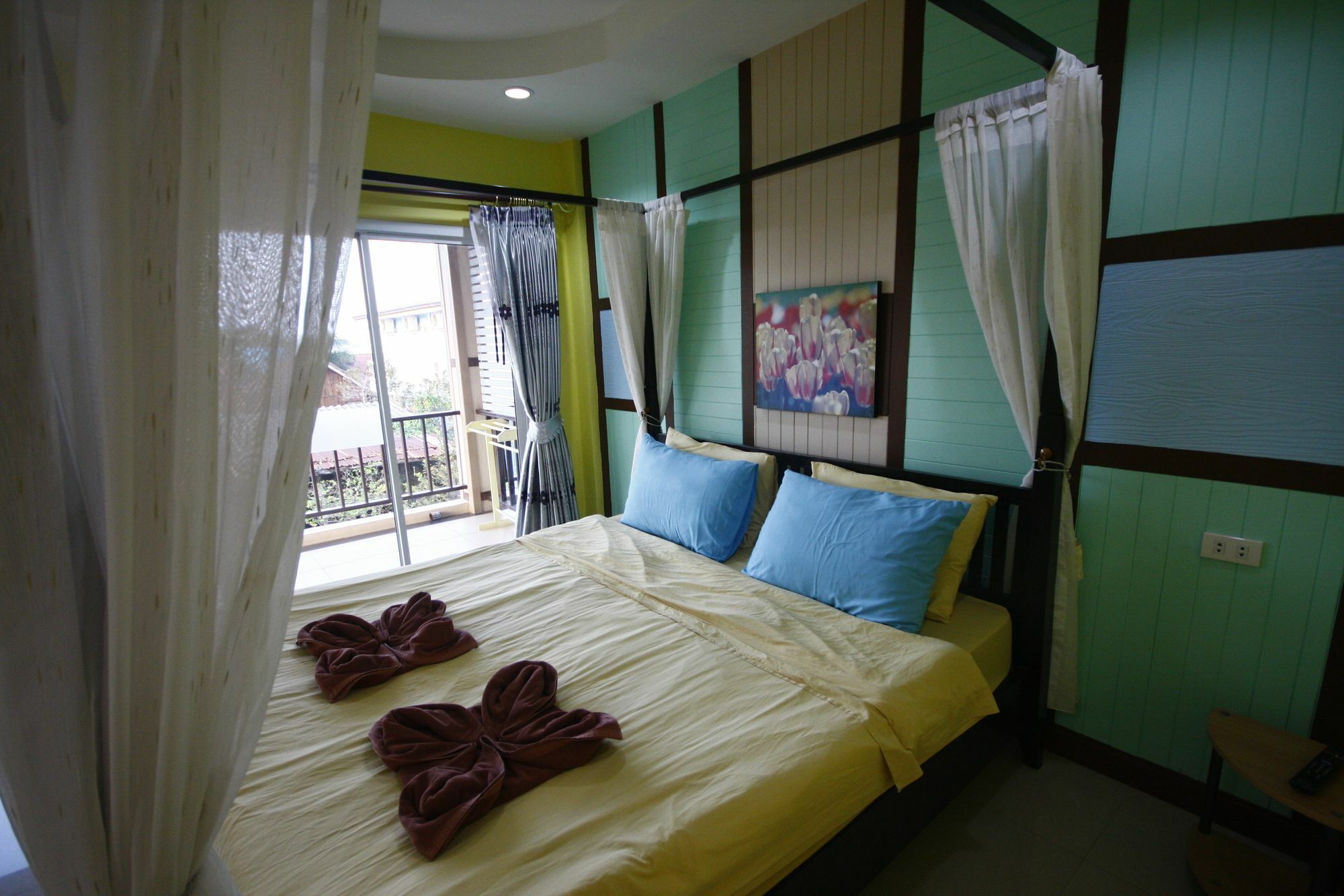 Koh Larn Sea Side Resort Eksteriør bilde