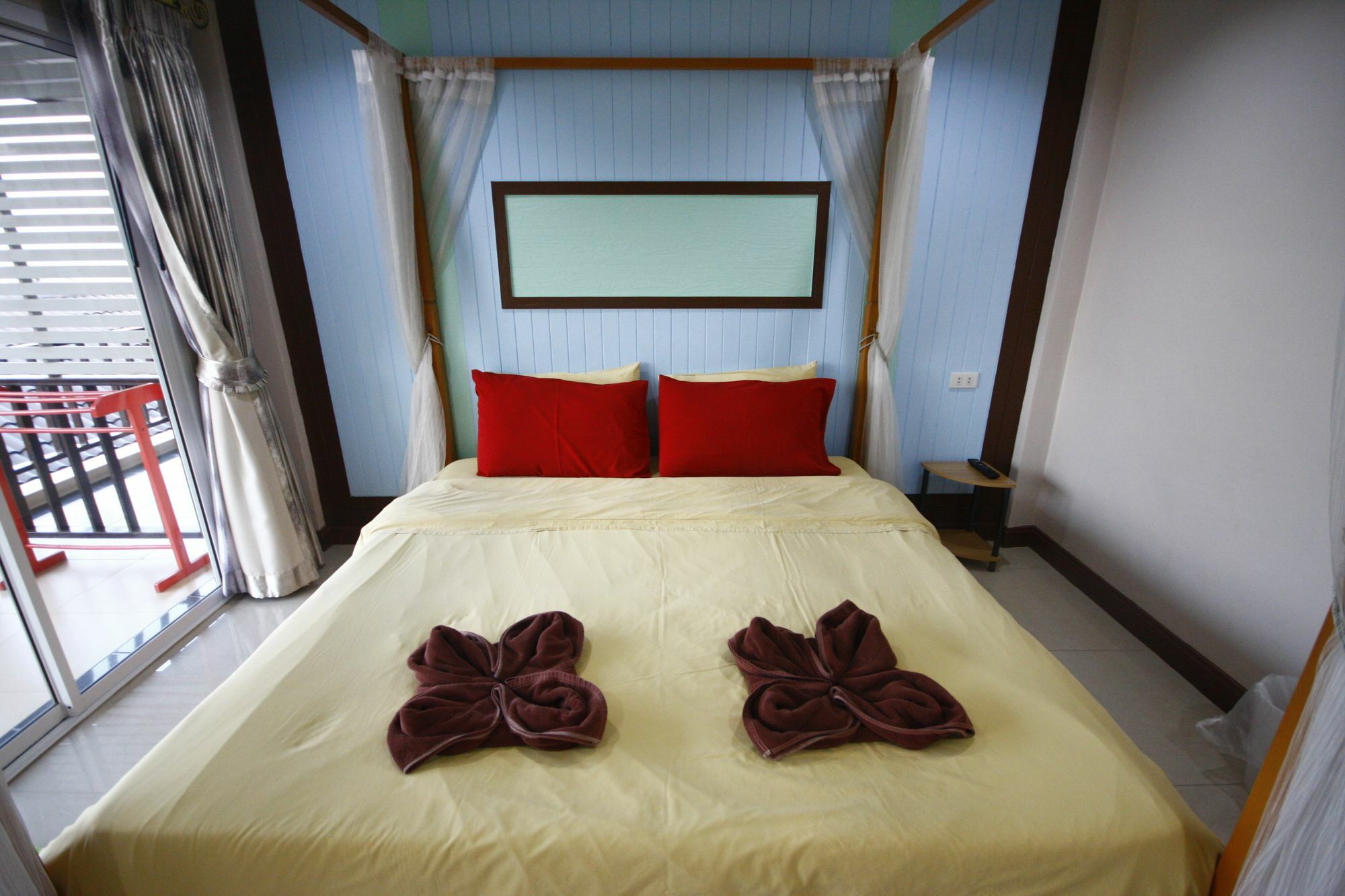 Koh Larn Sea Side Resort Eksteriør bilde