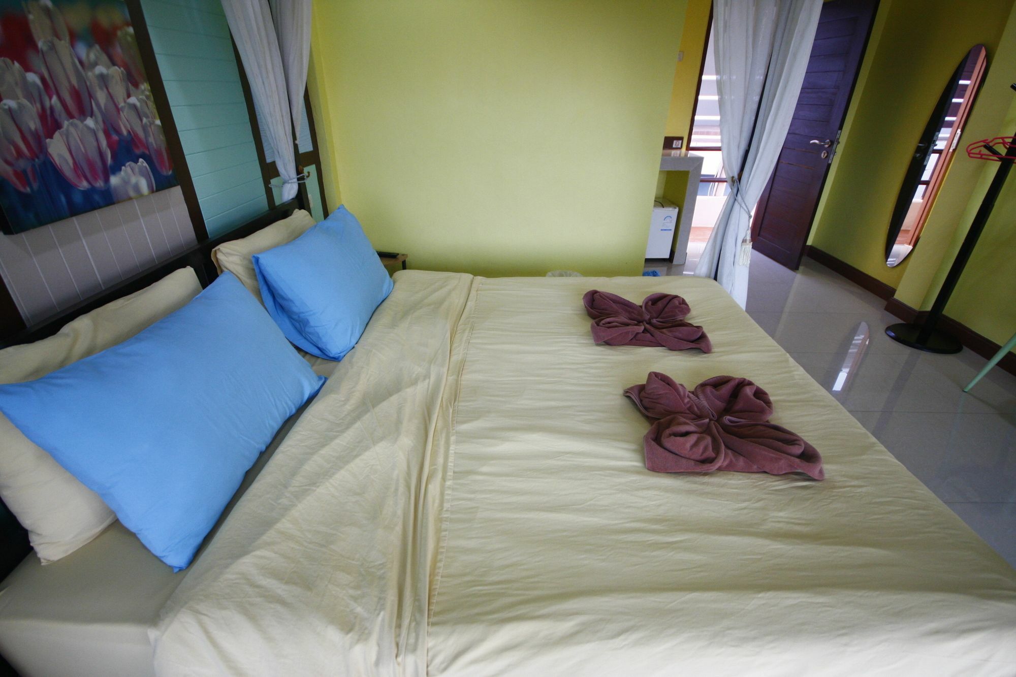 Koh Larn Sea Side Resort Eksteriør bilde