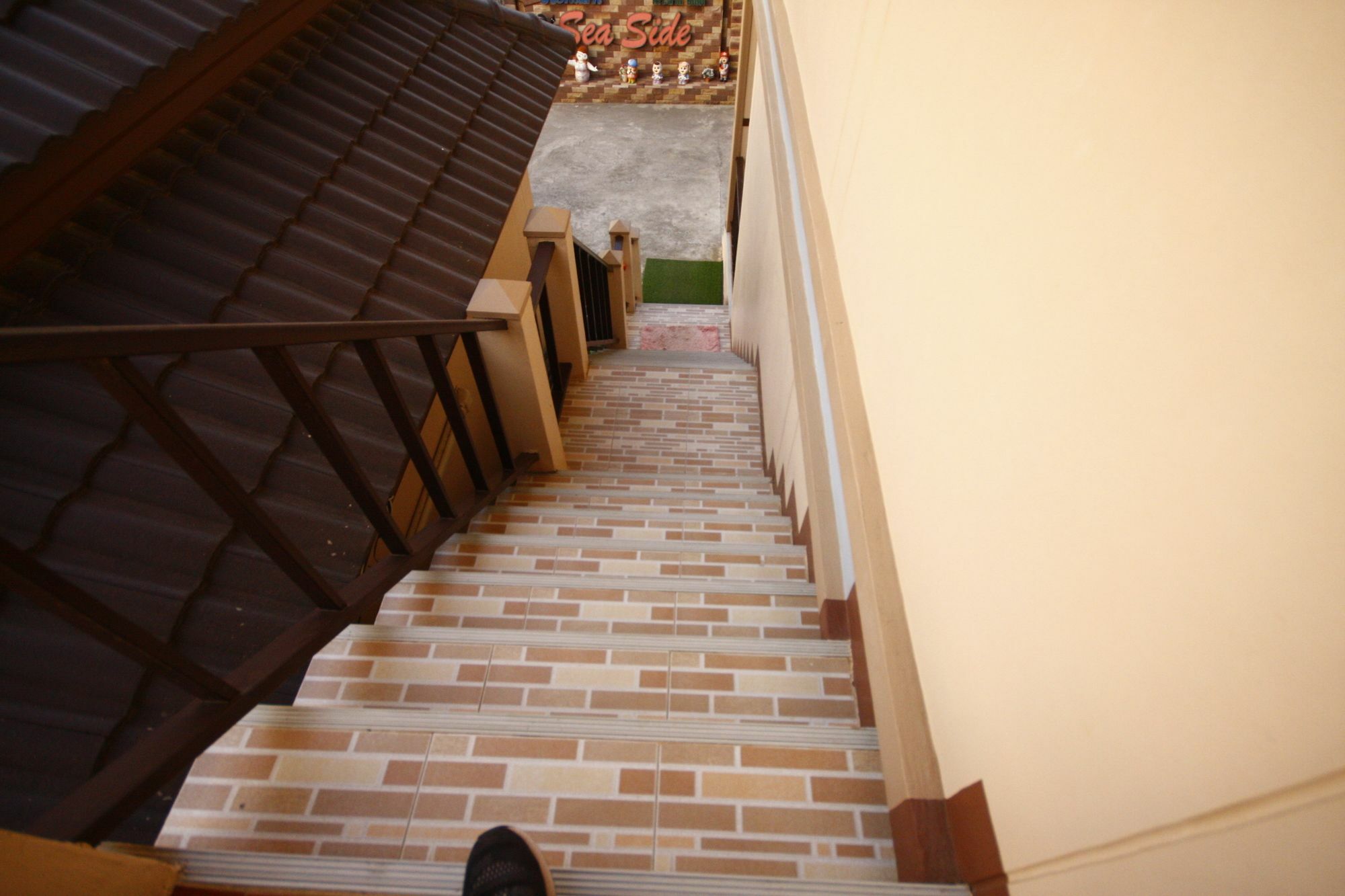 Koh Larn Sea Side Resort Eksteriør bilde