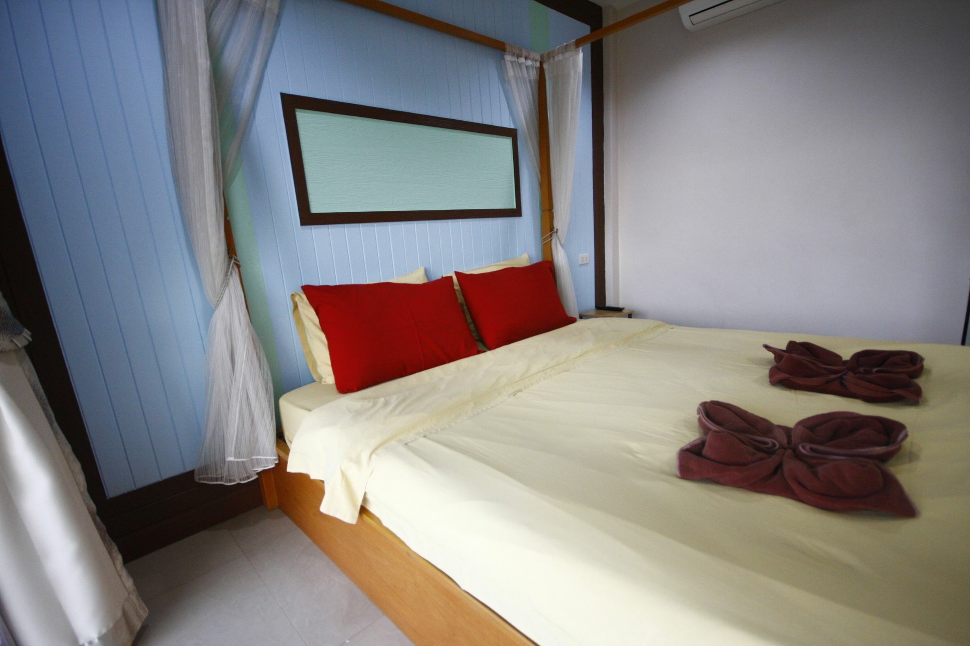 Koh Larn Sea Side Resort Eksteriør bilde
