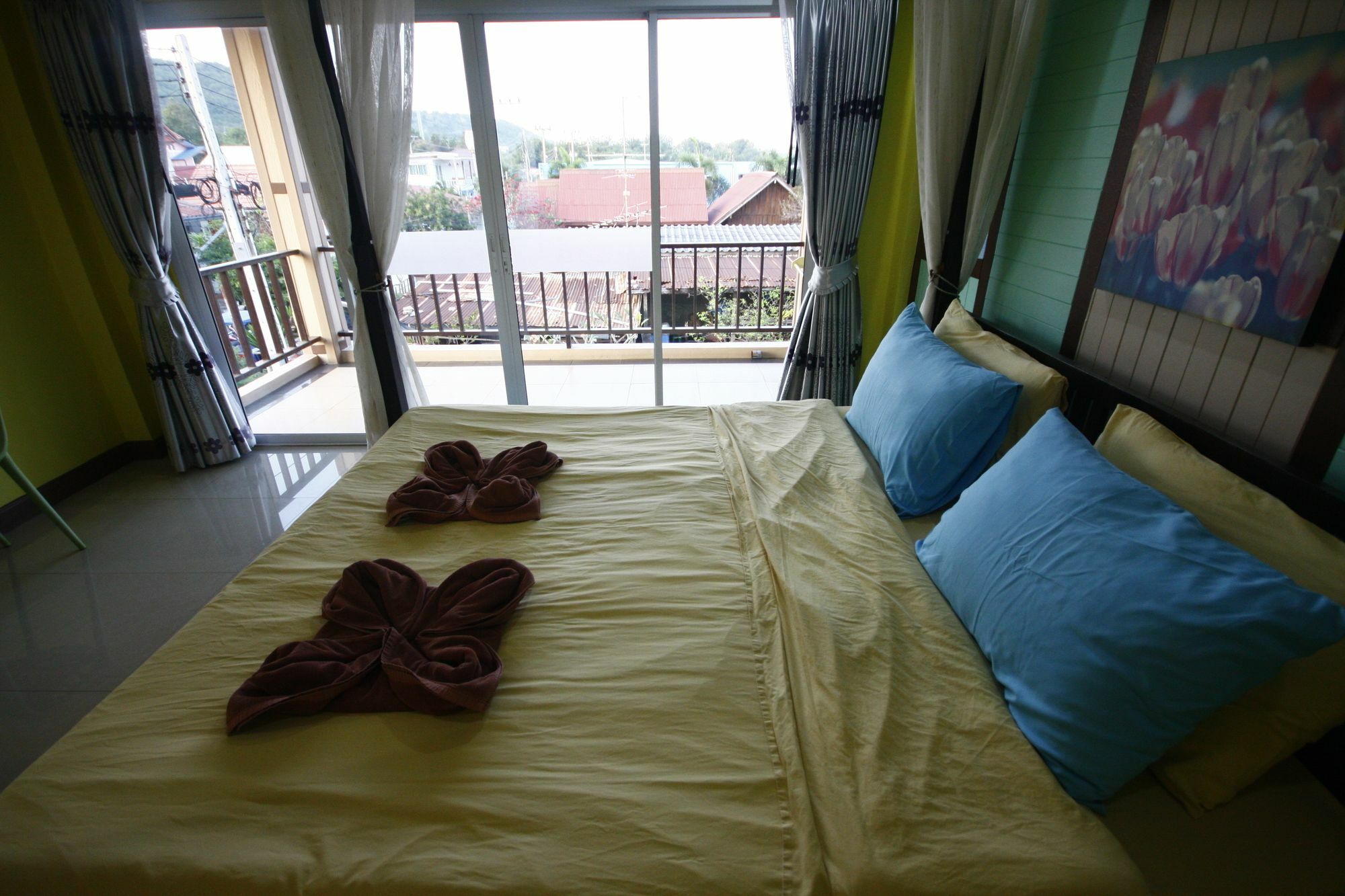 Koh Larn Sea Side Resort Eksteriør bilde