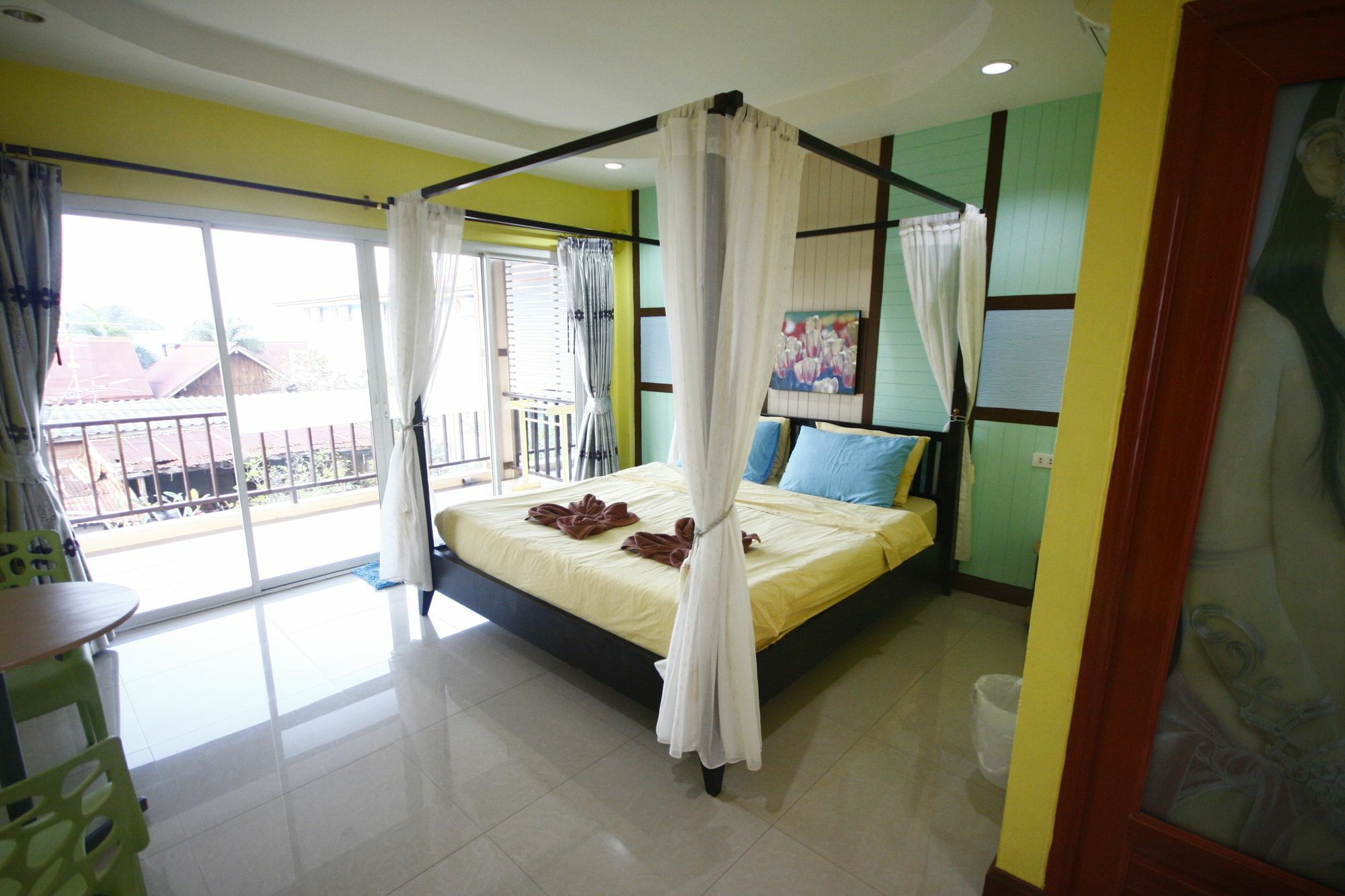 Koh Larn Sea Side Resort Eksteriør bilde